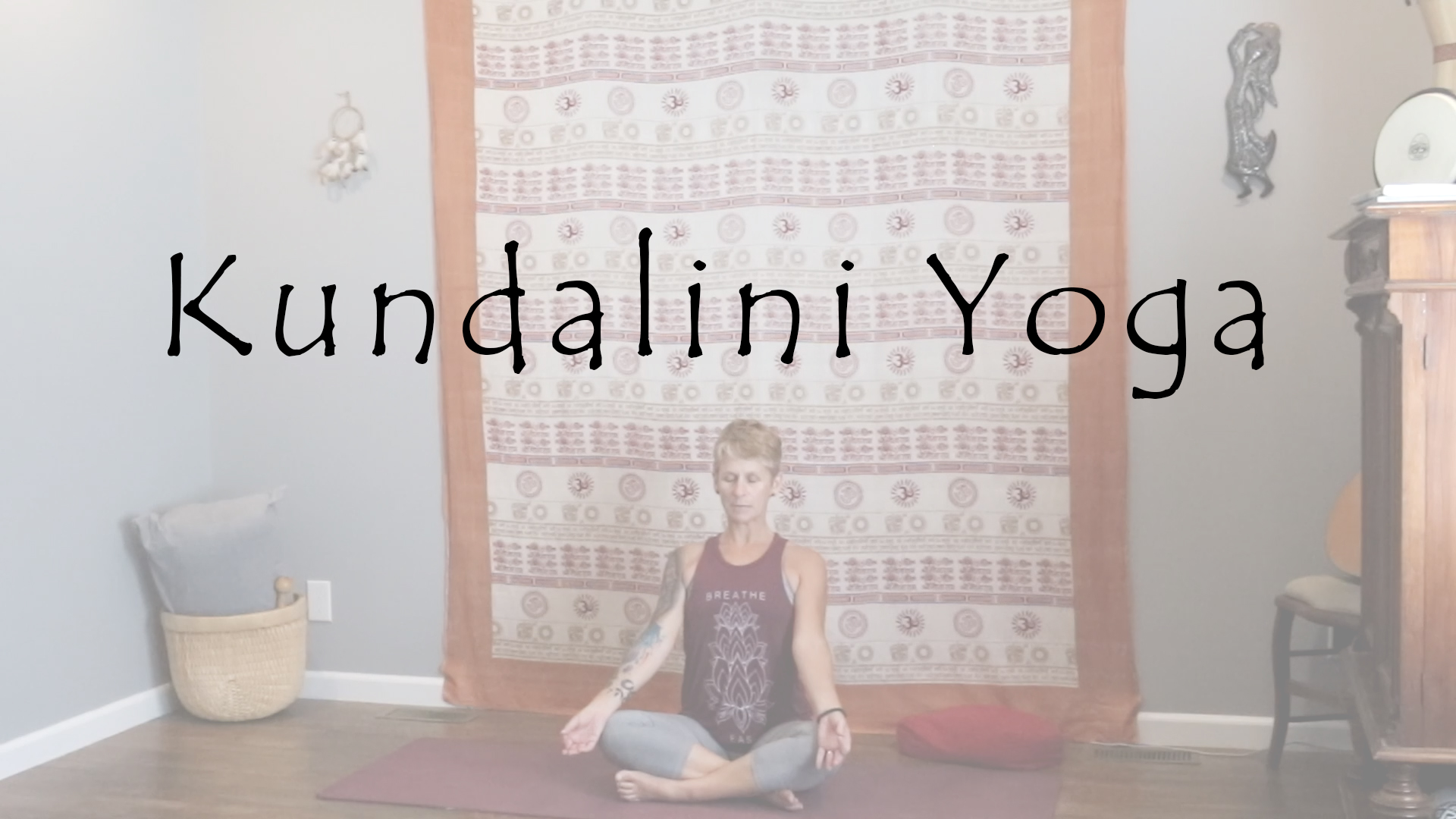 Kundalini Yoga