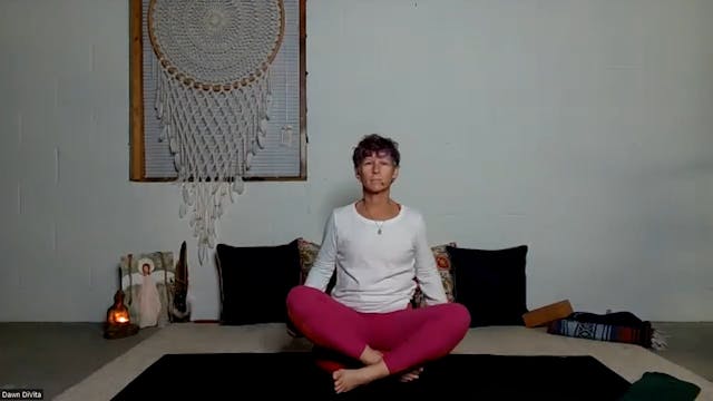 Day 16 Sadhana for Letting Go