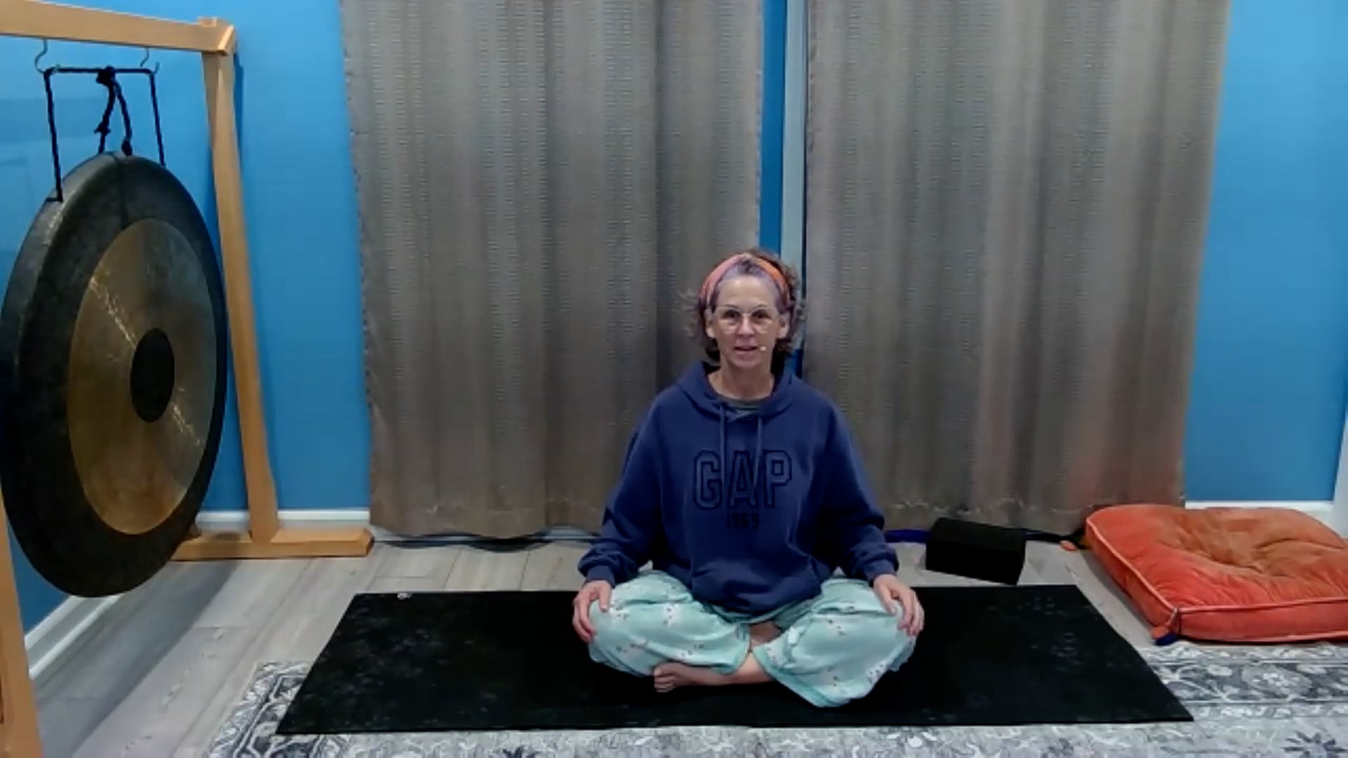 45-minute sadhana Day 11