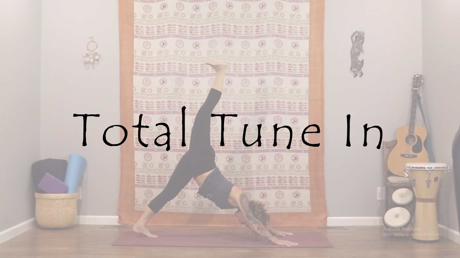 Total Tune In - Level 1/2