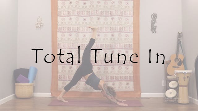 Total Tune In - Level 1/2