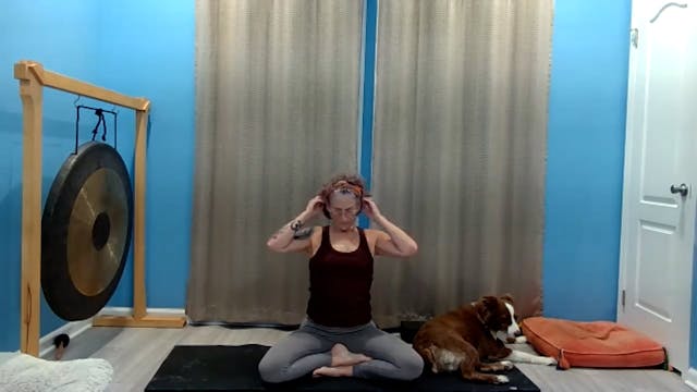 45-minute Sadhana Day 5