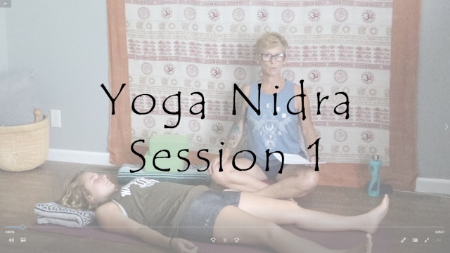 Yoga Nidra Body Awareness - All Level