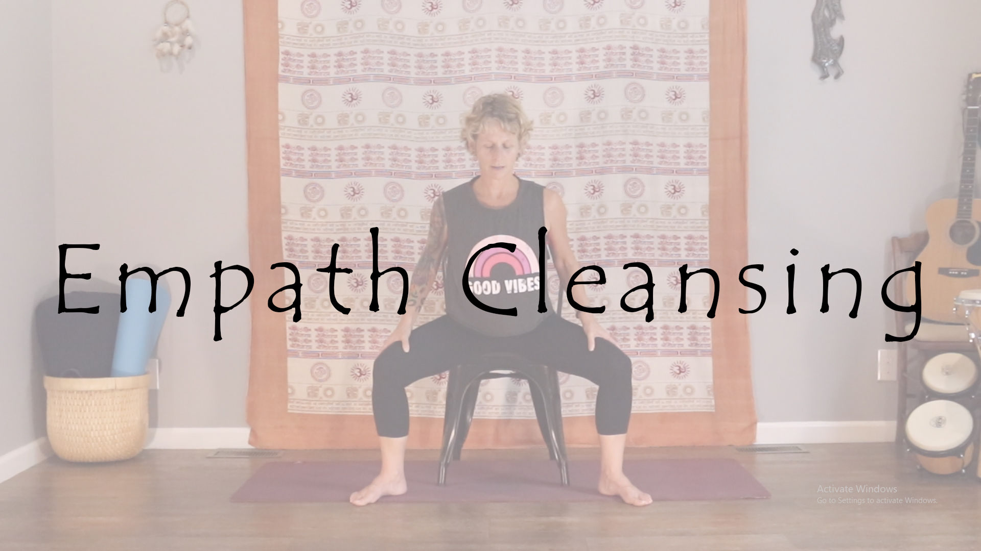 Empath Cleansing