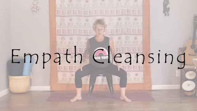 Empath Cleansing