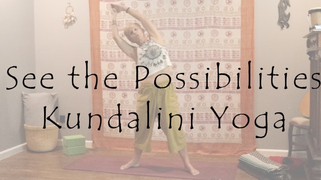 See the Possibilities – Kundalini Yoga Level 1 