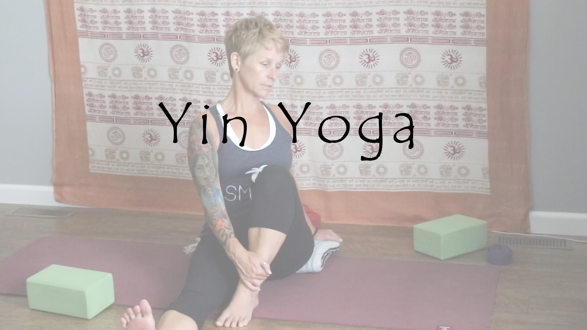 Yin Yoga