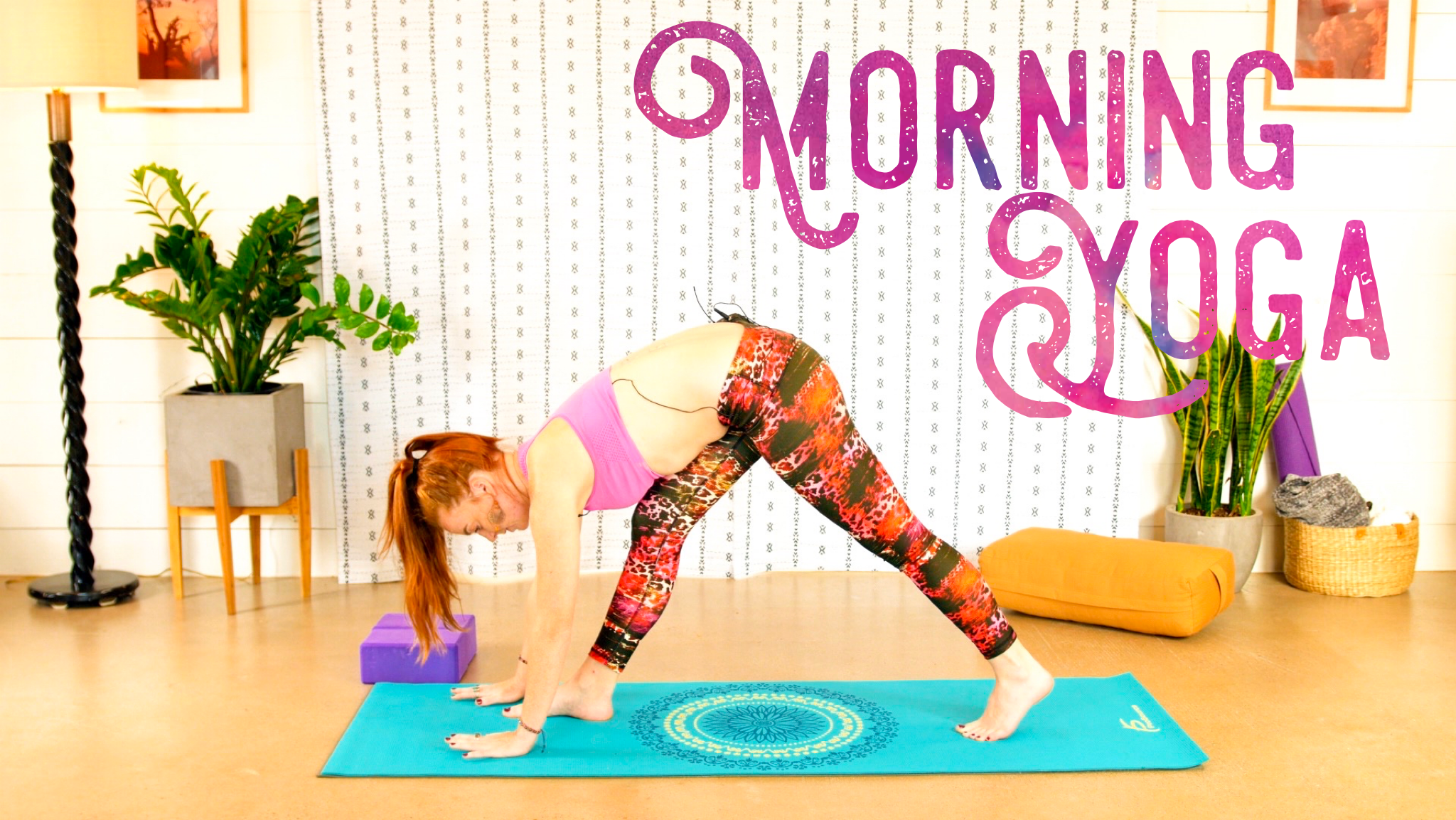 Morning Yoga for Beginners - 30 min Full Body Stretch Routine for Energy