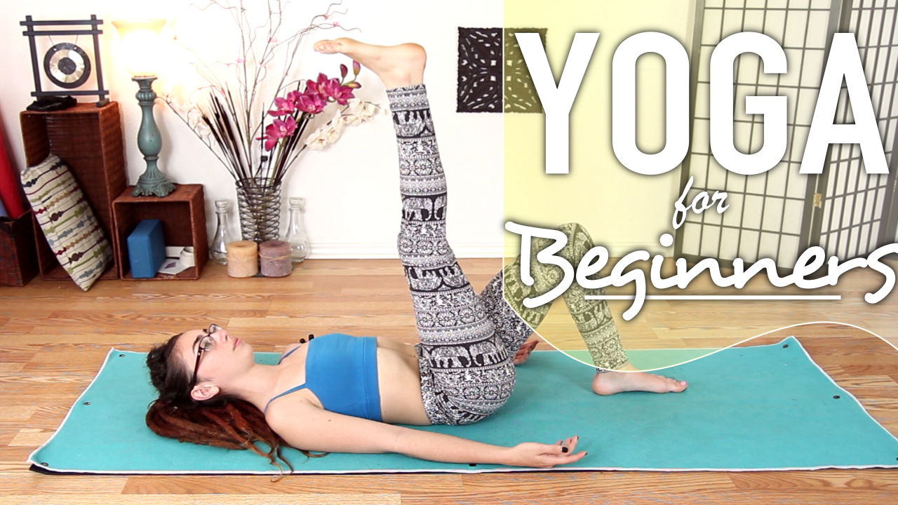 Morning Yoga Workout - Beginners Energizing "Start Your Day" Yoga
