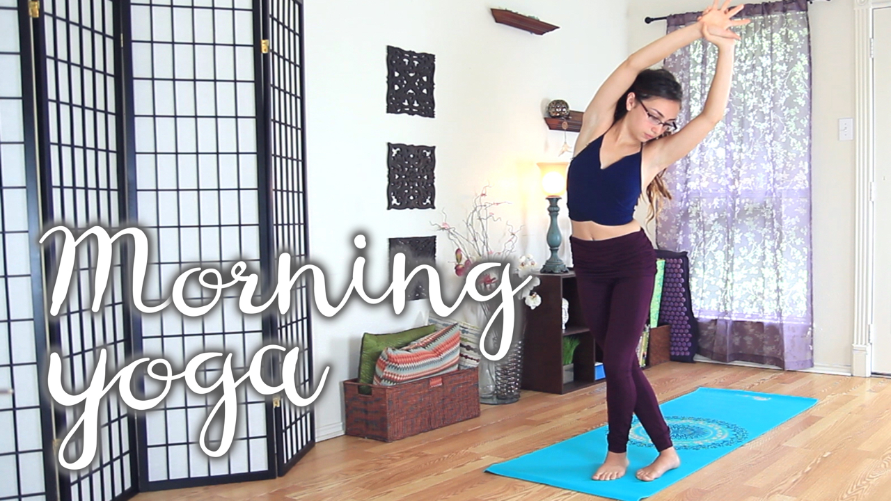 Morning Yoga - Gentle Yoga To Start Your Day