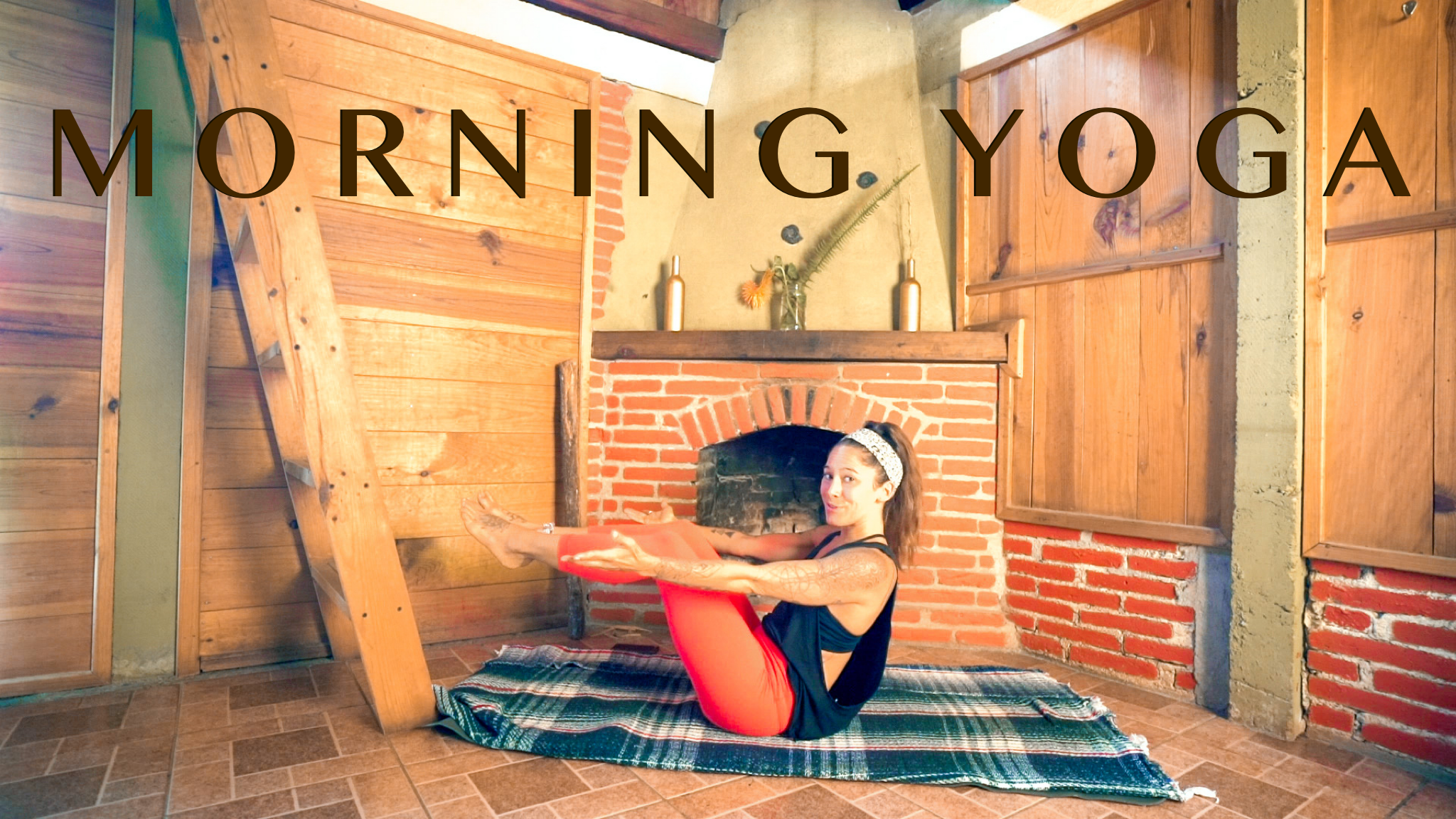 Morning Yoga - Total Body Gentle Morning Yoga Workout for Beginners | 20 minutes