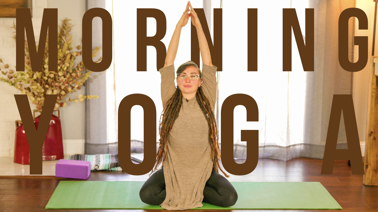 DAILY MORNING STRETCH (full body)- Routine for Flexibility, Mobility, & Strength