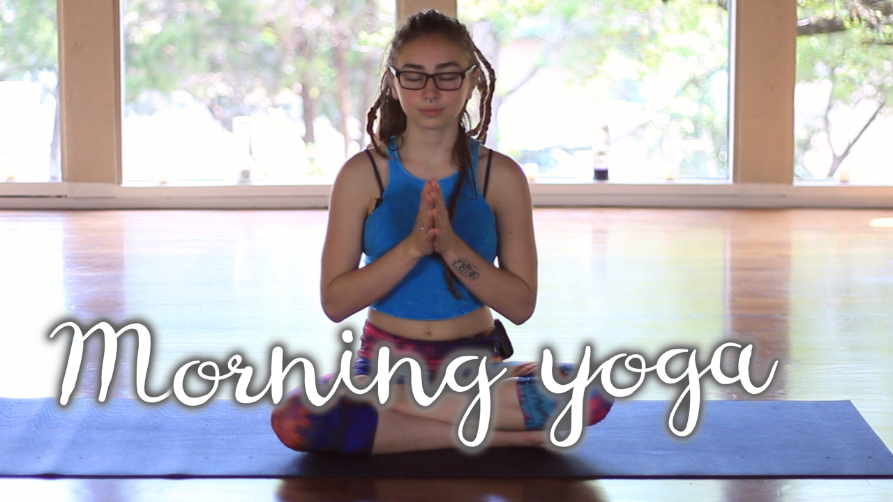 Morning Yoga - Stretch & Strengthen Morning Sequence