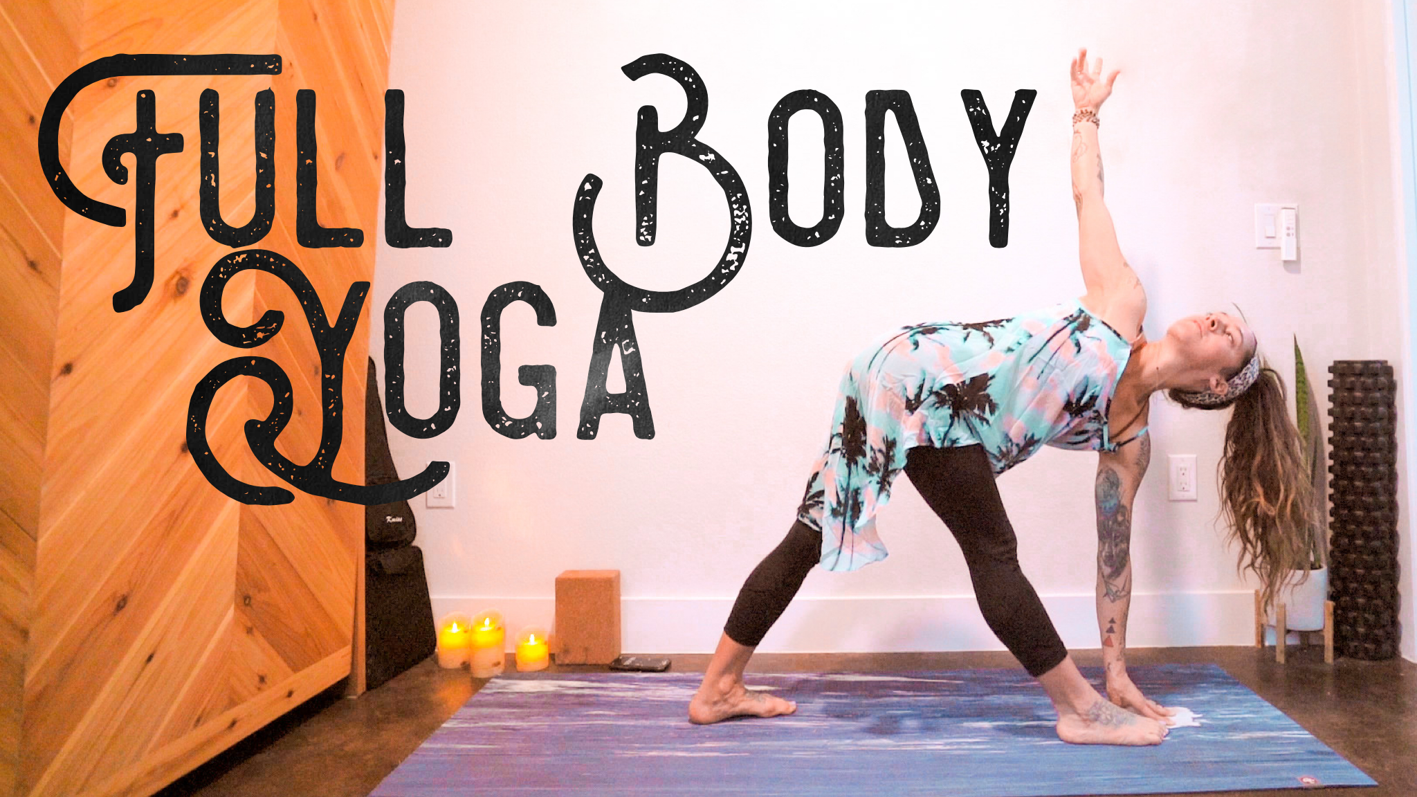 Morning Yoga - Full Body Beginners Morning Yoga || 30 minutes