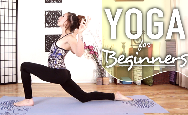 Beginners Vinyasa - 30 Minute Full Body Stretch Yoga Class