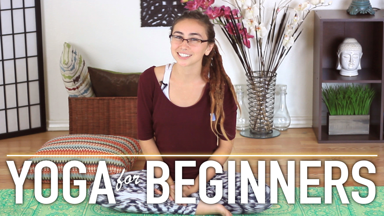 Yoga For Relaxation - Holiday Season Stress Relief Flow