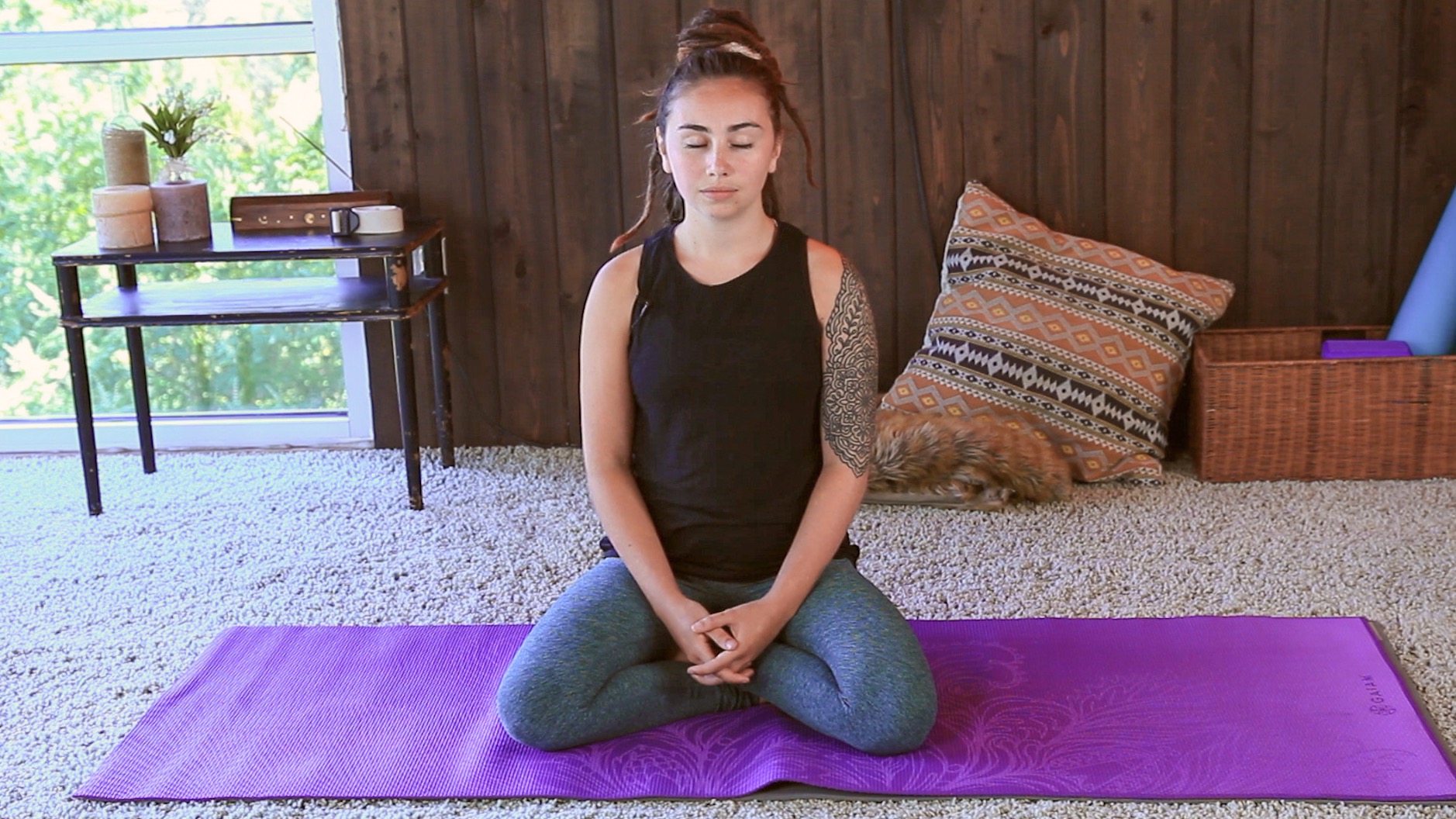 10 Min Guided Meditation - Beginners Meditation for Anxiety