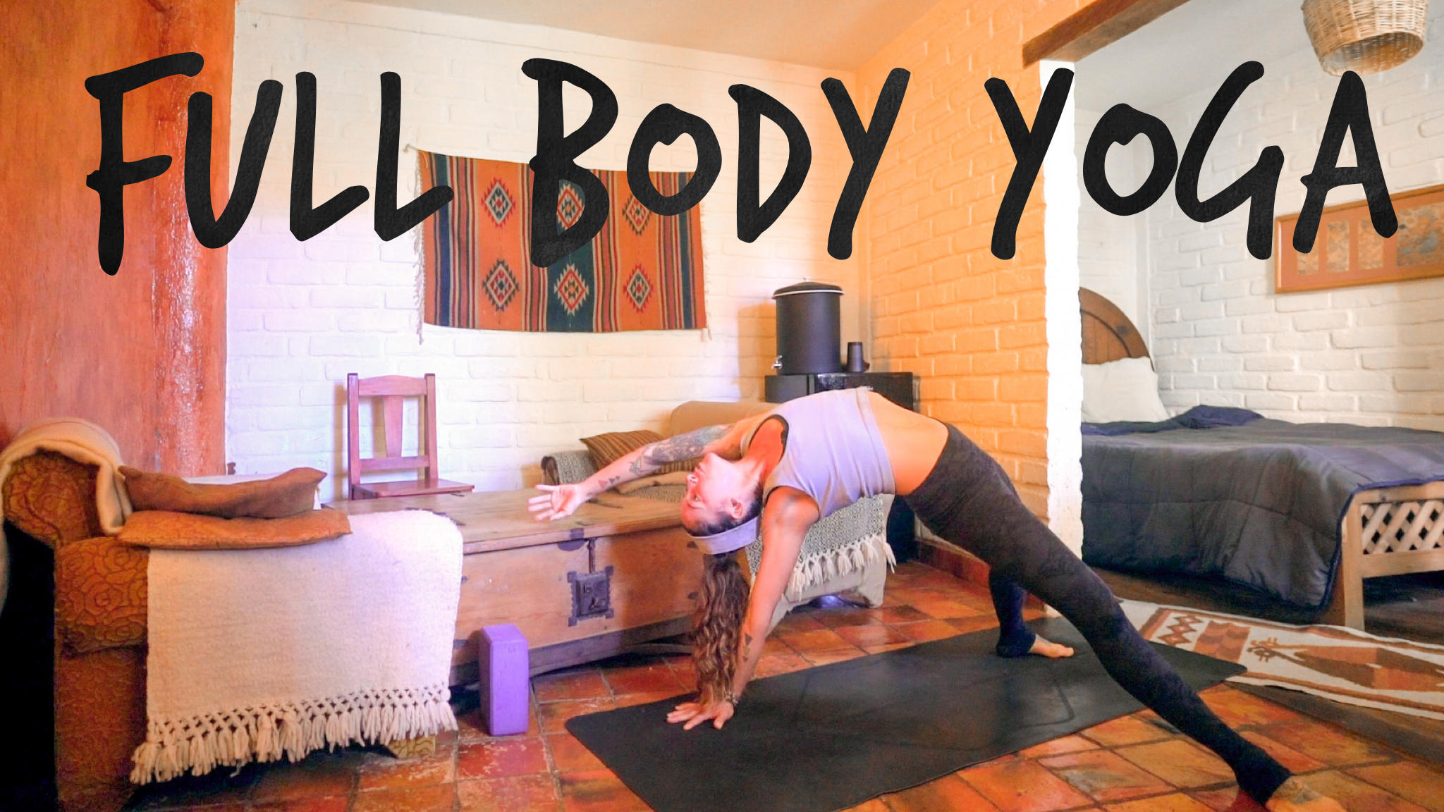 Morning Yoga - Full Body Energizing Stretch Flow || 30 mins