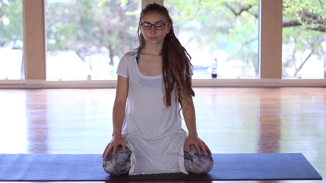 Meditation For Beginners - 5 Minute Guided Reset with Breath Work