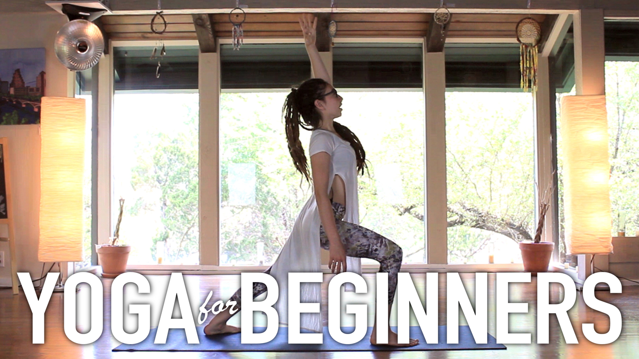 Yoga For Beginners - 30 Minute Full Body Yoga Workout