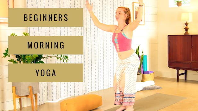 Morning Yoga - Full Body Stretch Rout...