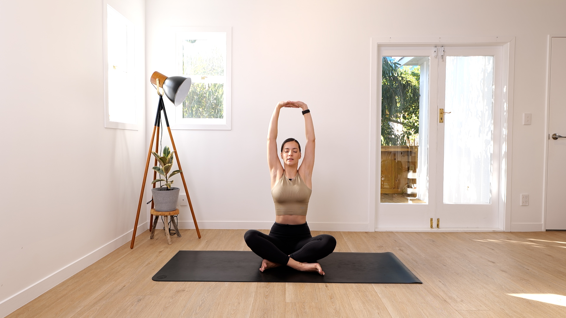 Flow with Finish Your Greens Video