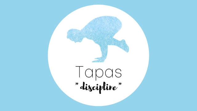 6. Learning to Trust Your Body - Tapas