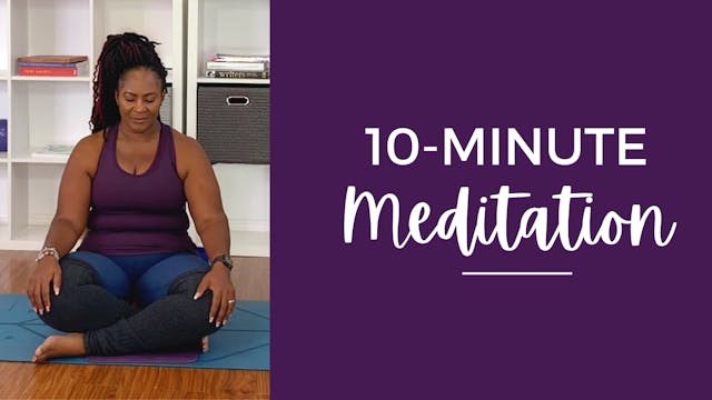 10-Minute Meditation Practice
