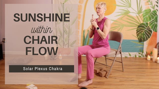 Sunshine Within Flow With Catherine H...