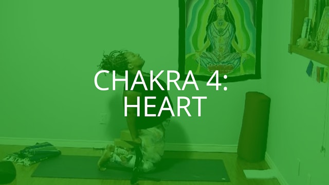 Chakra 4: Heart