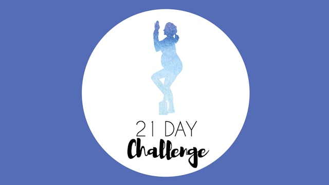 Yoga for Everyone 21-Day Challenge