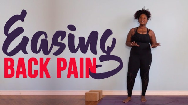 Easing Back Pain