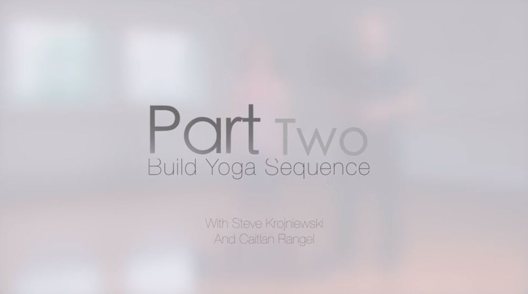 Part 2 -Yoga for Active People