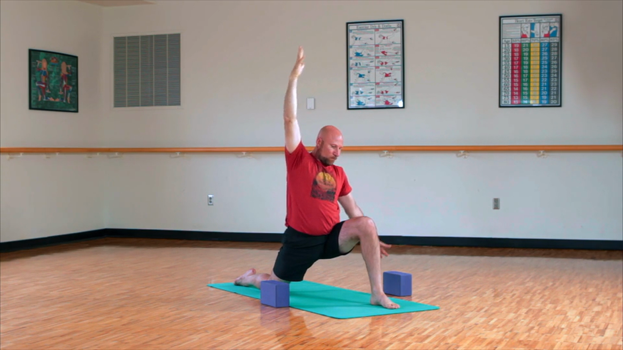 Part One - Yoga For Athletes F1