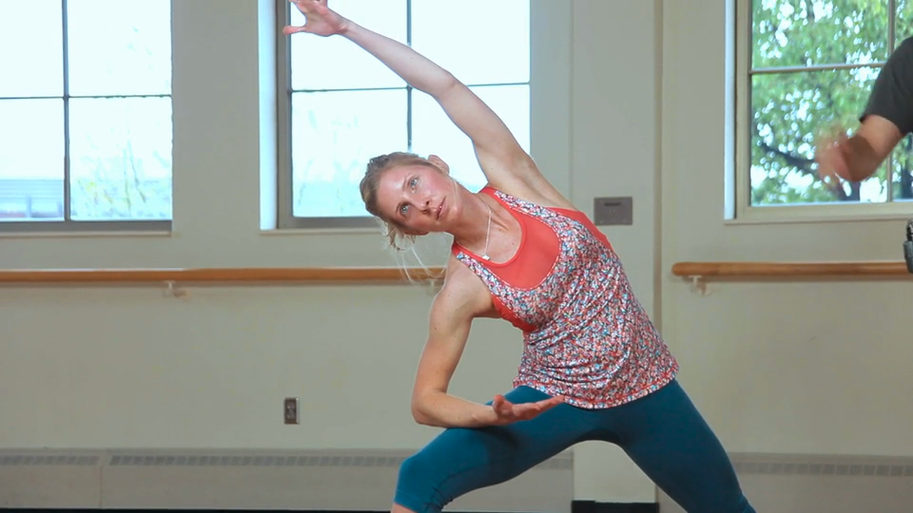 Part Two - Active People F1