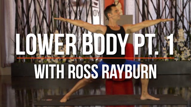 Ross Balanced Body (Lower Body pt. 1)