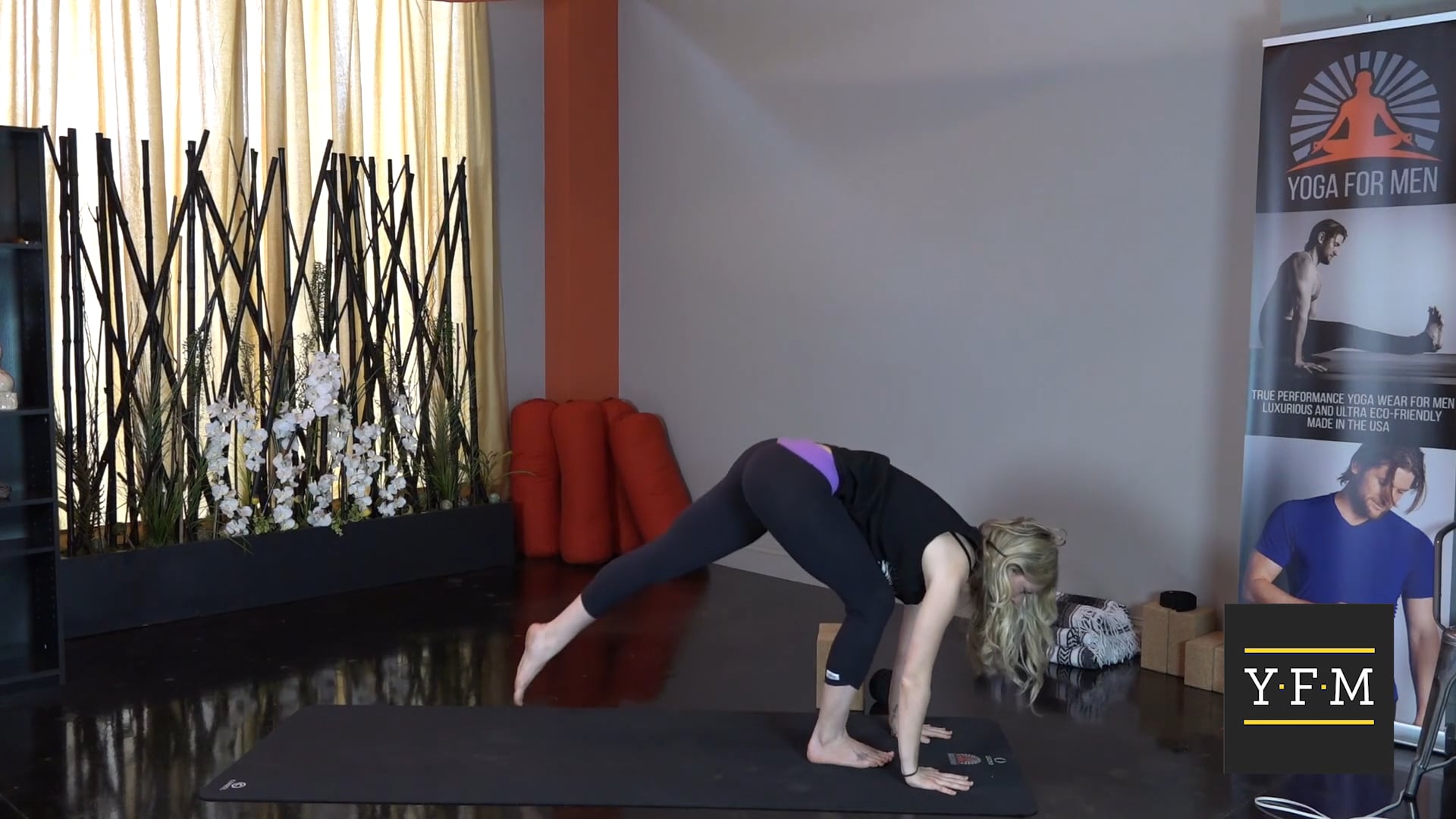 Kristy Yoga For Athletes 6