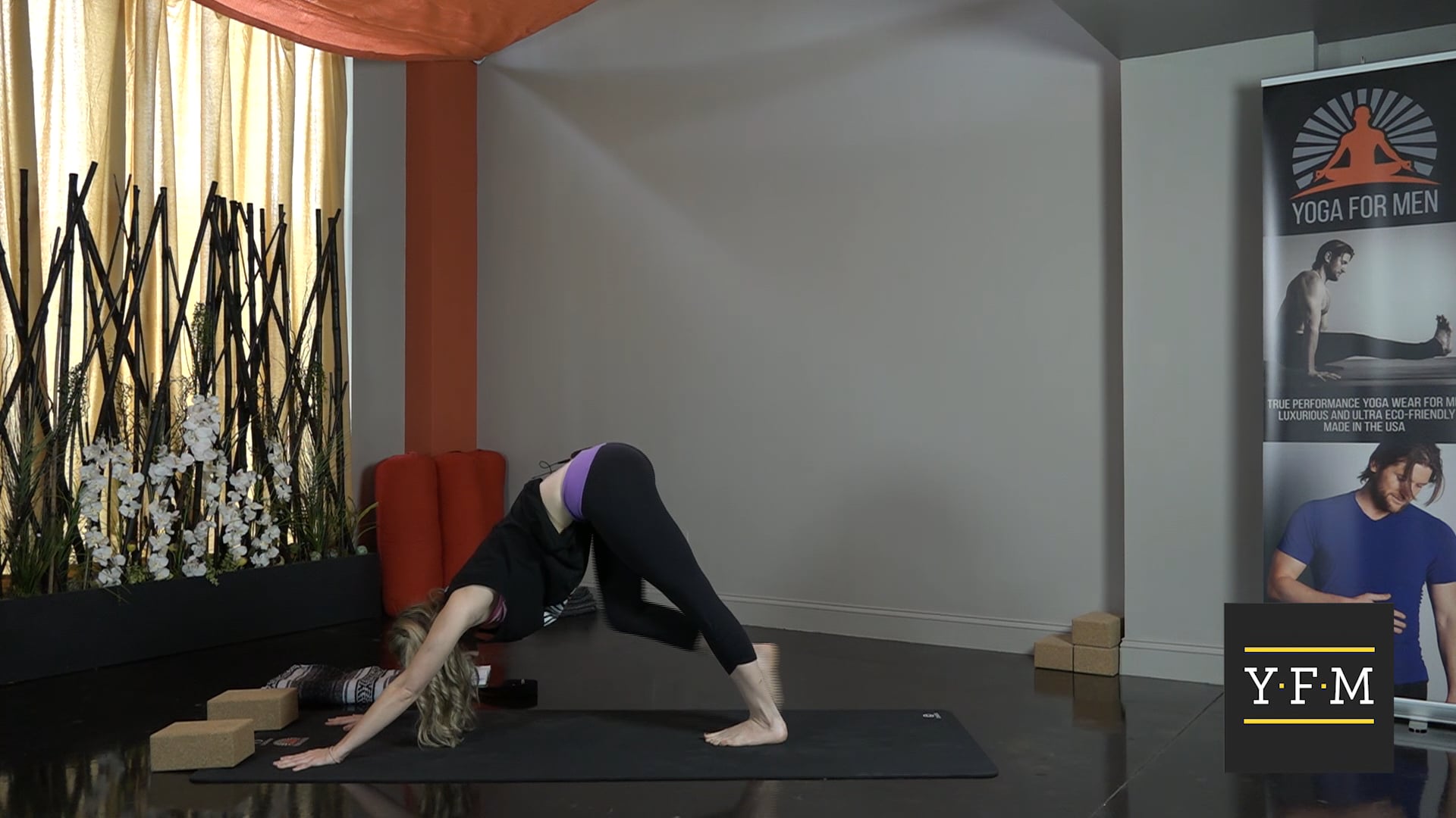 Kristy Yoga For Athletes 2