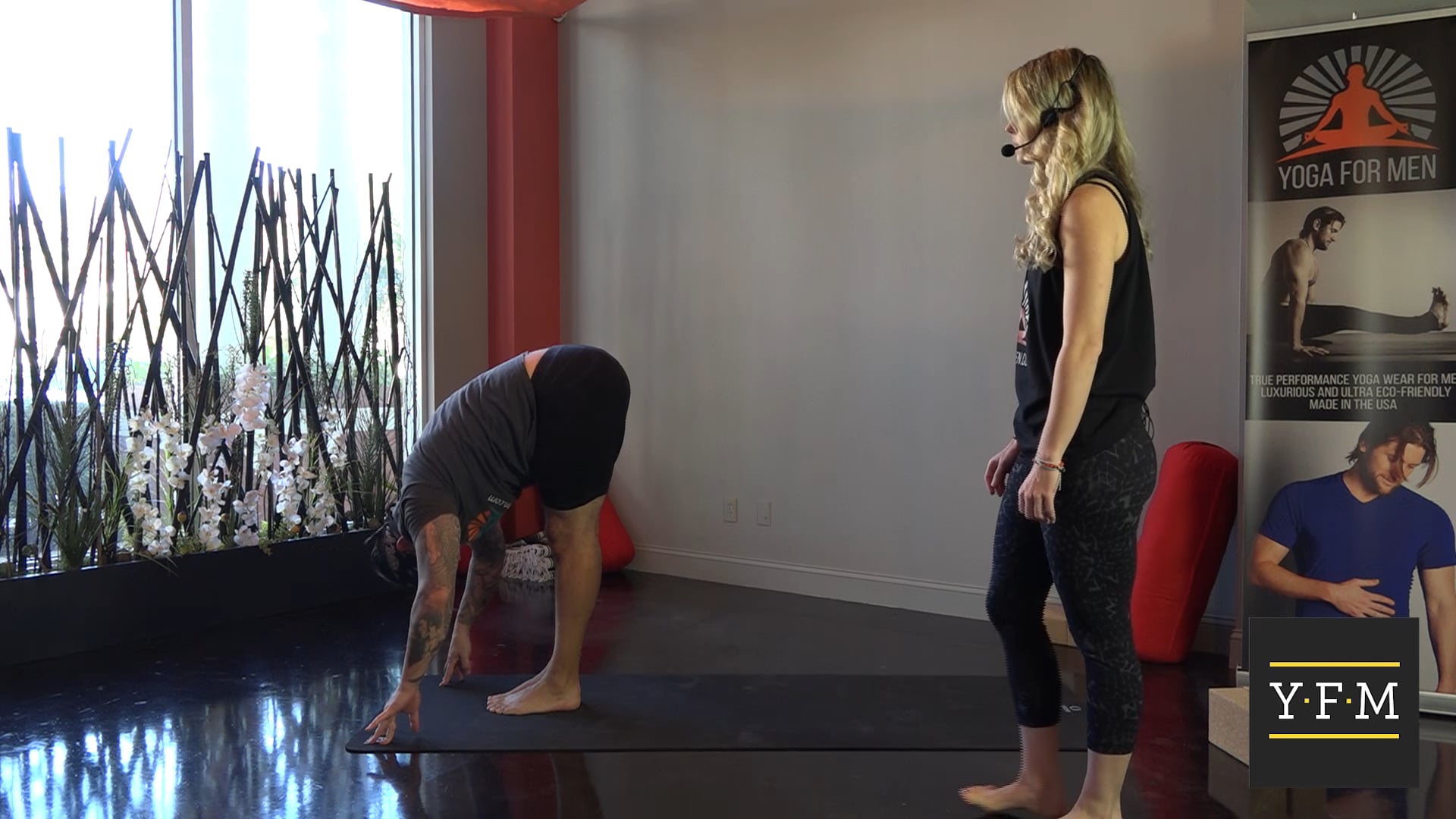 Kristy Yoga For Athletes 1