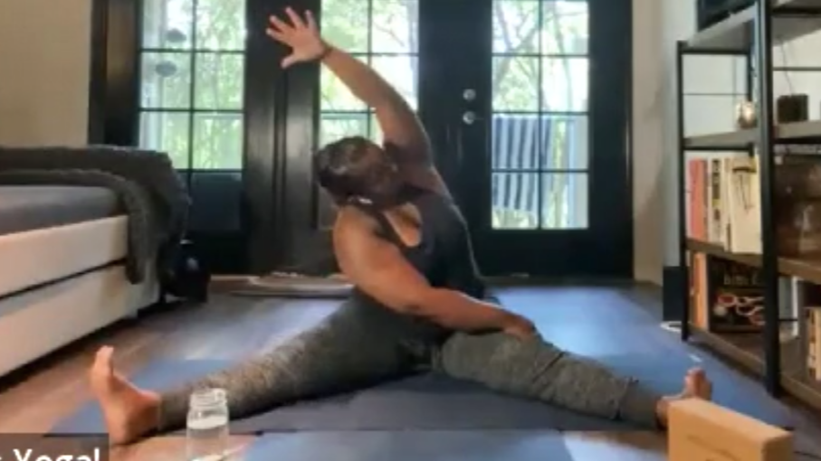 Breathe with Intention