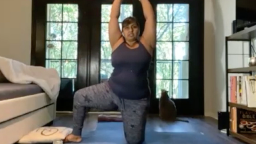 Notice How You're Feeling