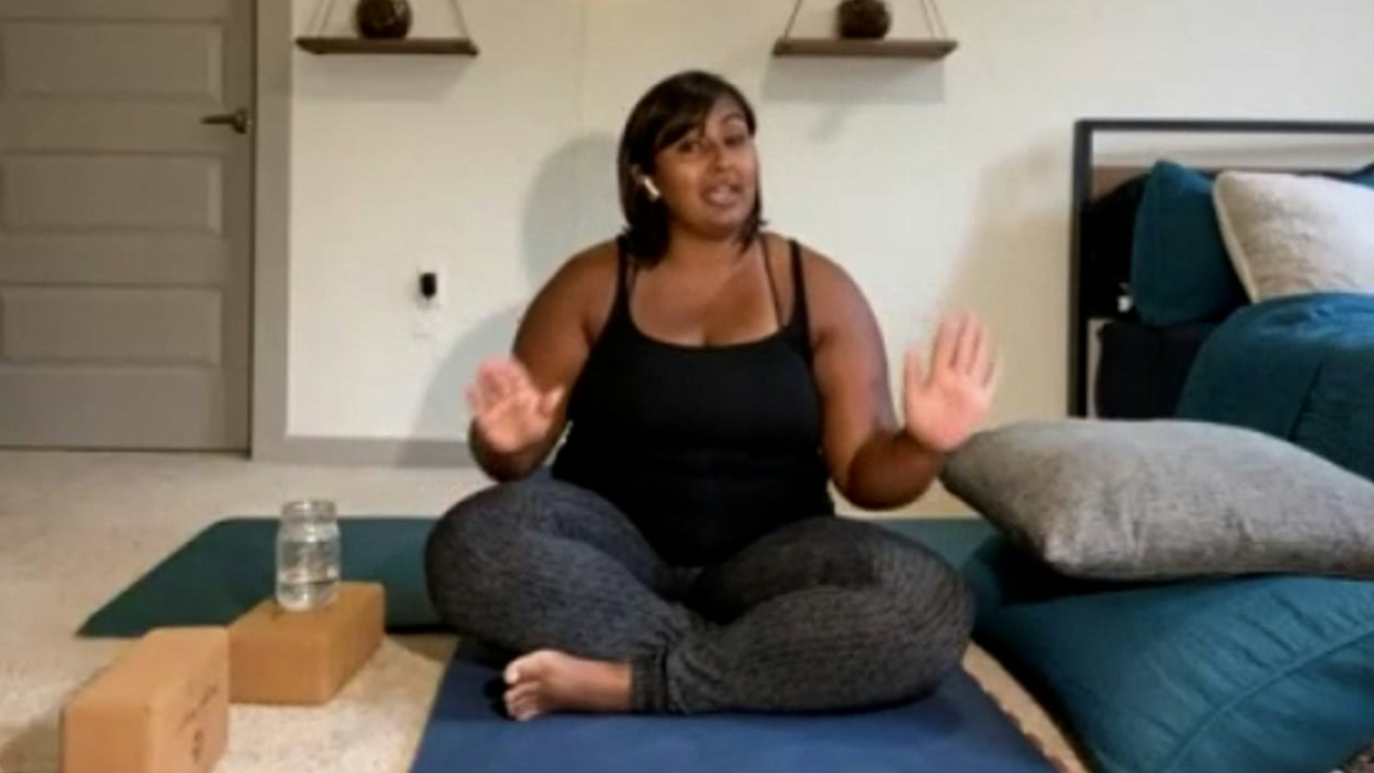 Send Yourself Love Wherever + However You Need It Today