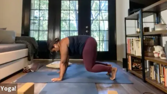 Self Study - 60m Energetic Flow