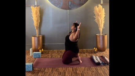 Yoga with Alia Video