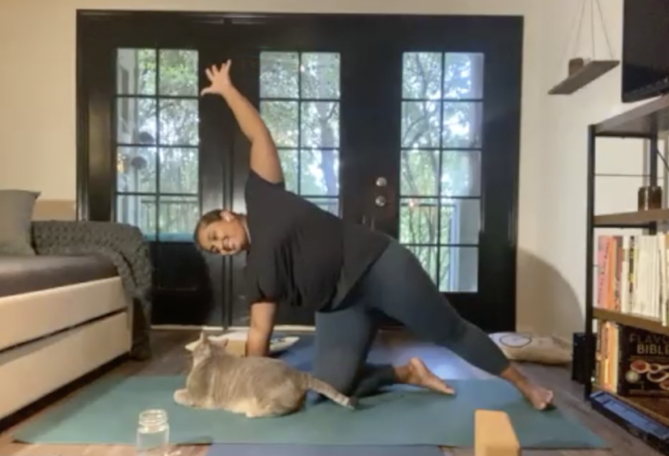 Find Contentment With What Is