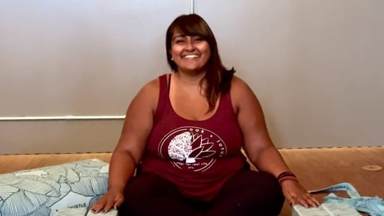 Stonehenge for Seated Forward Folds