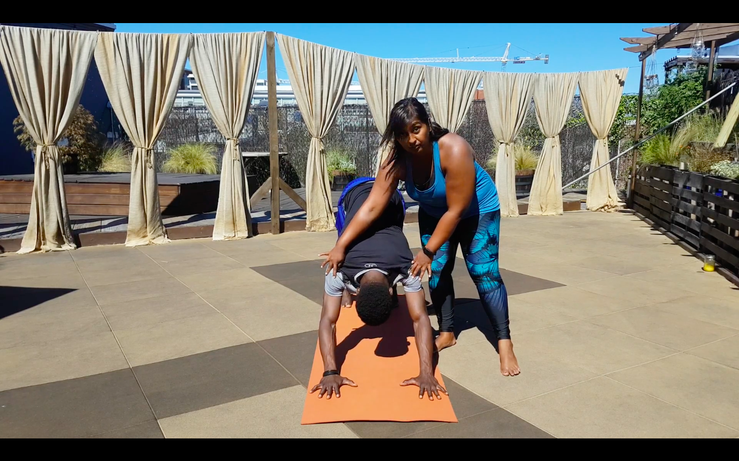 Pose Tutorial: The Most Common Error in Down Dog