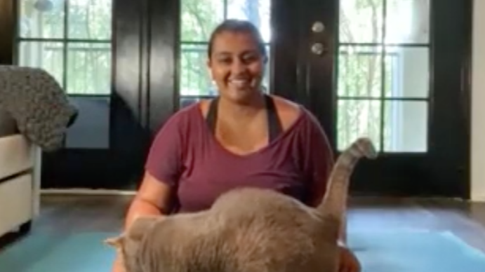 Surrender to This Moment