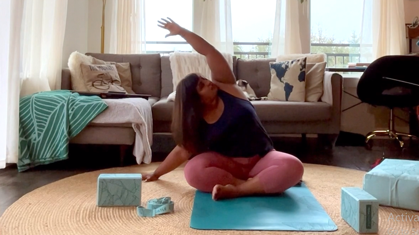 15ish Min Slow Down + Check-In for the Anxious or Overwhelmed