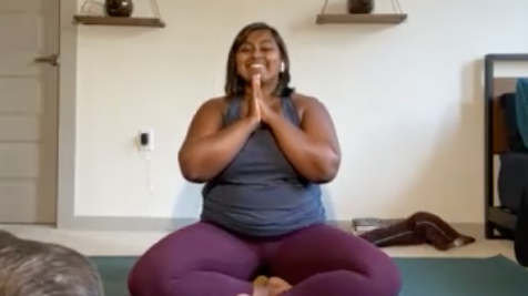 Yoga with Alia Video
